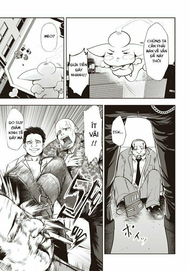 siêu bựa nữ nhân chapter 25 13