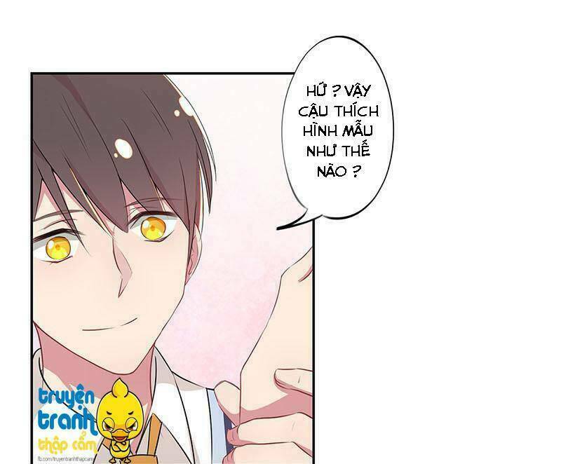 bá đạo hiệu thảo đích duệ nha đầu chapter 2 14