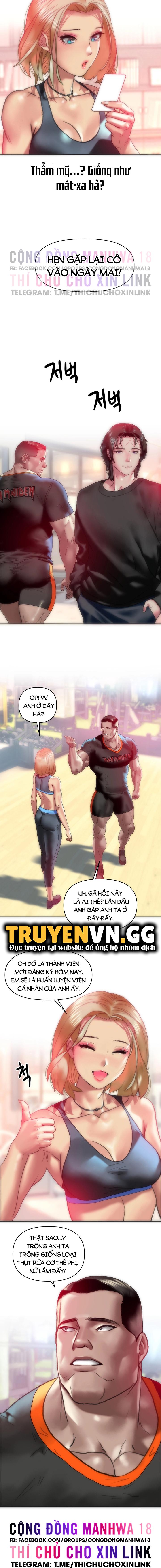 những cô vợ chiến lợi phẩm chapter 10 11