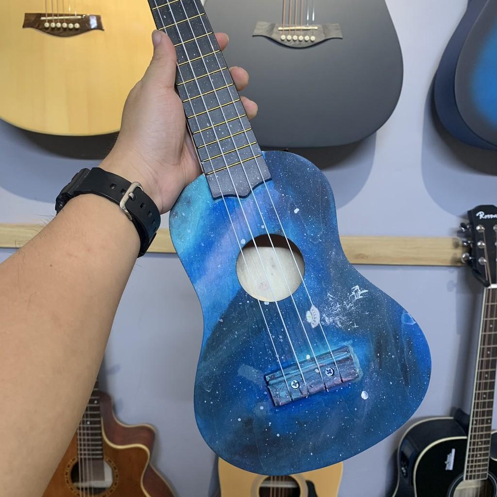 ĐÀN UKULELE SOPRANO 21INCH GALAXY PT