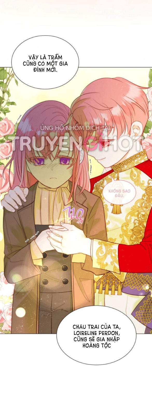 sau khi chuyển sinh tôi trở thành công chúa chapter 10.1 21