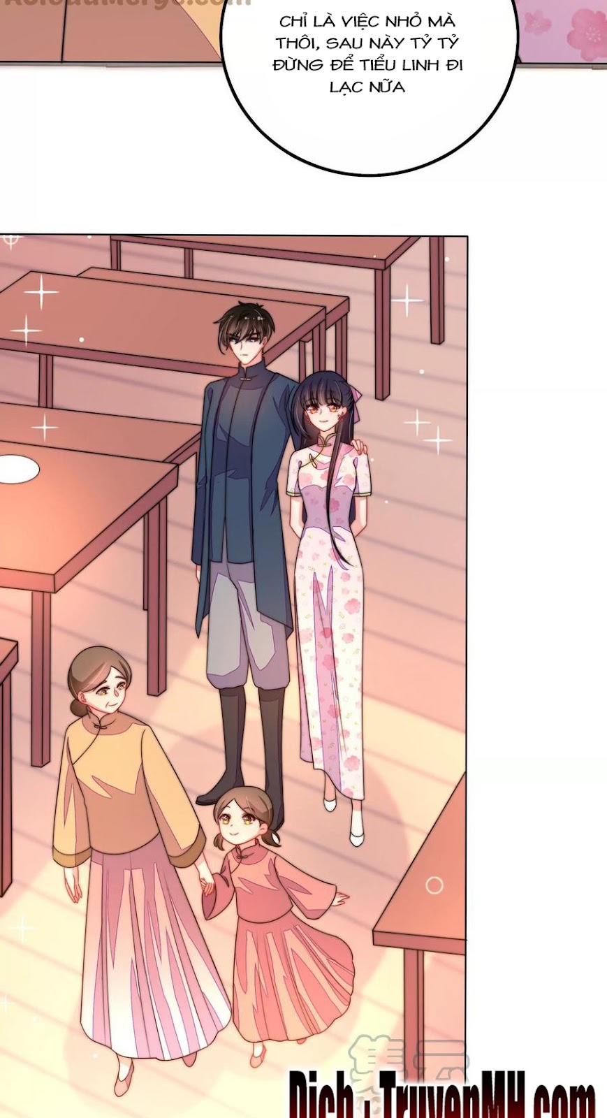 ngày nào thiếu soái cũng ghen chapter 452 17