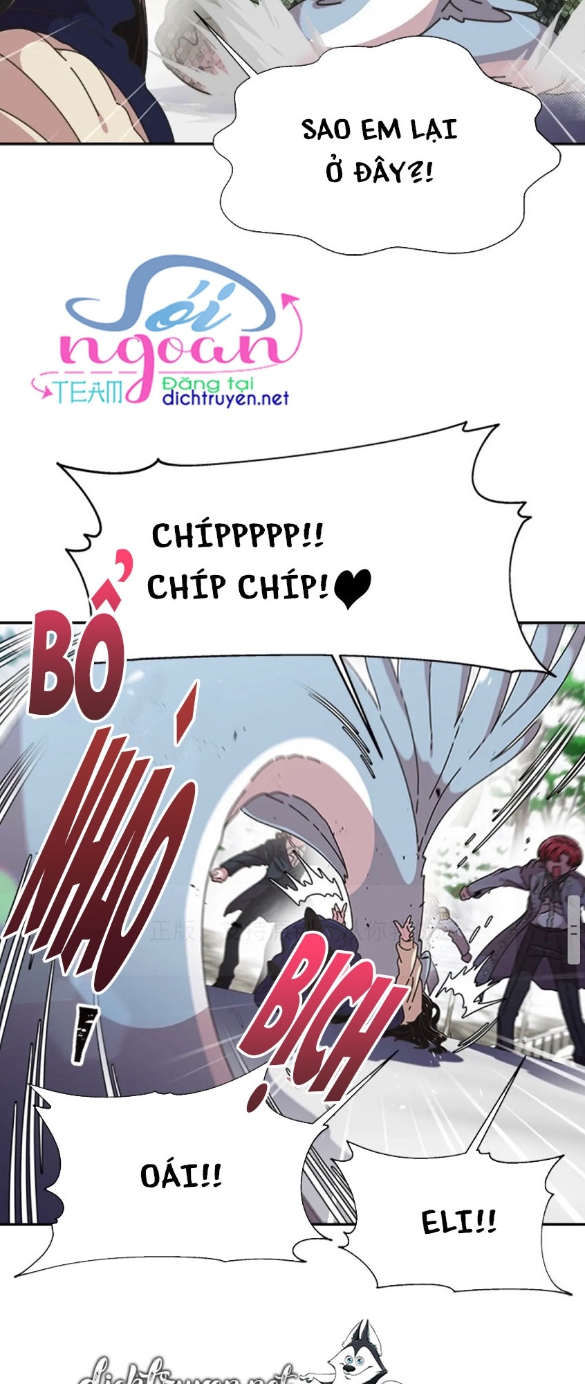 con gái bảo bối của ma vương chapter 96 23