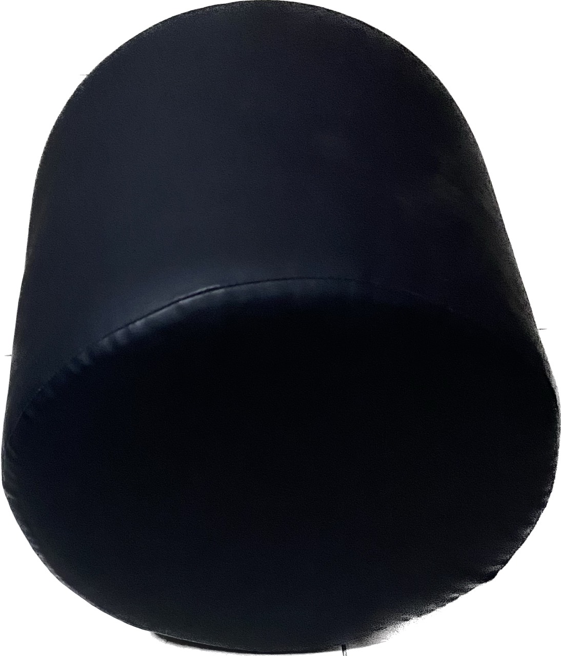 Ghế ngồi Trang Điểm, Ghế đôn sofa, ghế kê chân ngồi thay giày màu đen/ xám loại bọc da/ nỉ Juno sofa giá rẻ màu ngẫu nhiên