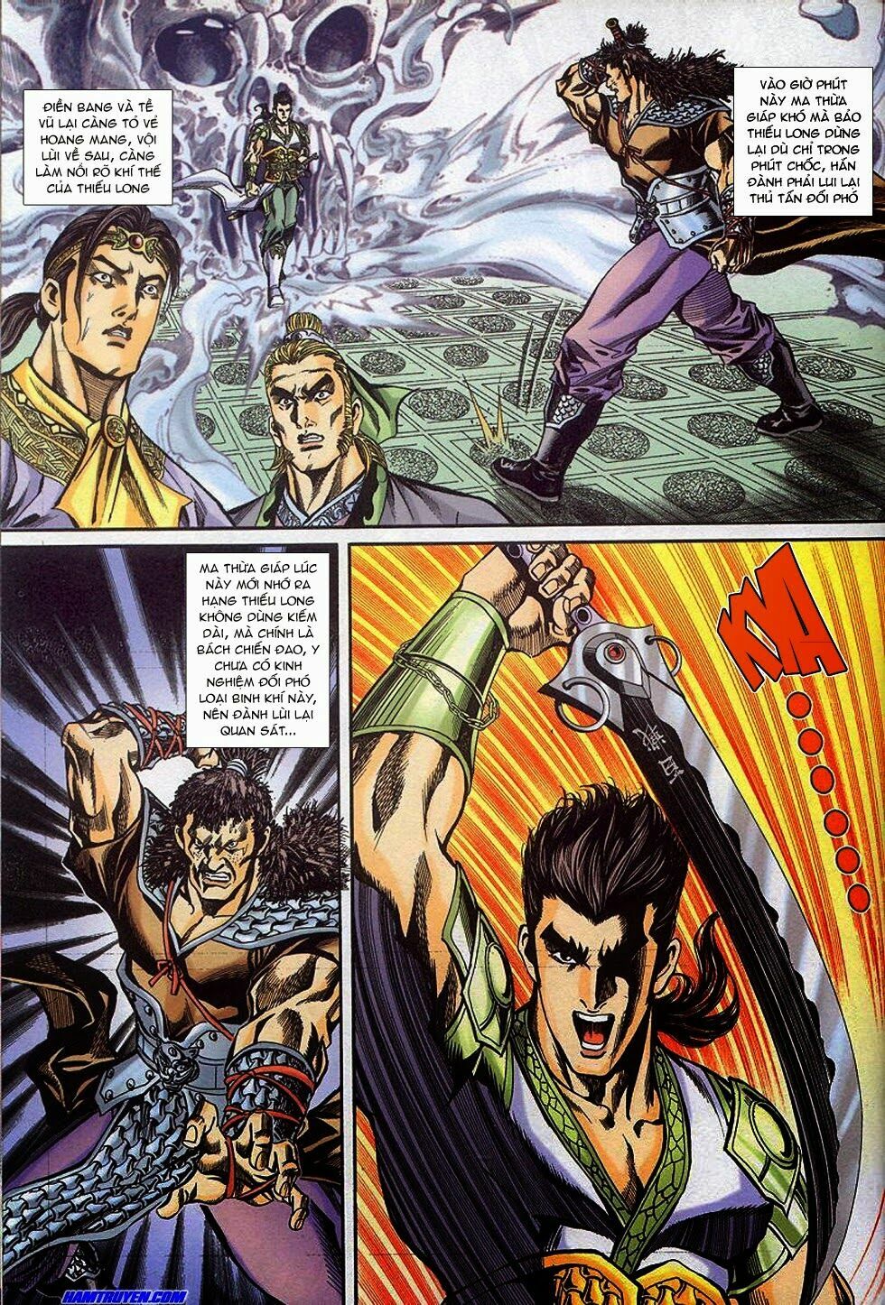 tầm tần ký chapter 155 24