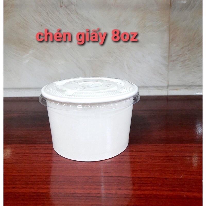 Chén soup giấy 240ml