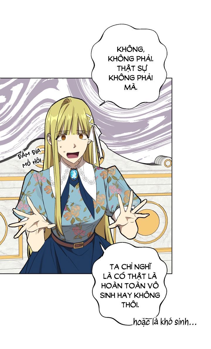 công chúa khắc dấu lên kẻ phản nghịch chapter 16 51