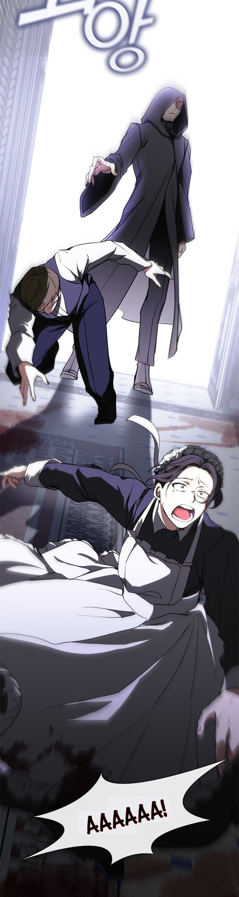 không thể thoát khỏi nhân vật phản diện chapter 1.1 10