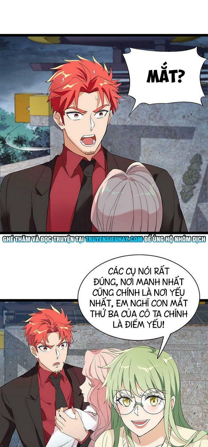 đỉnh phong cường thiếu chapter 88 1