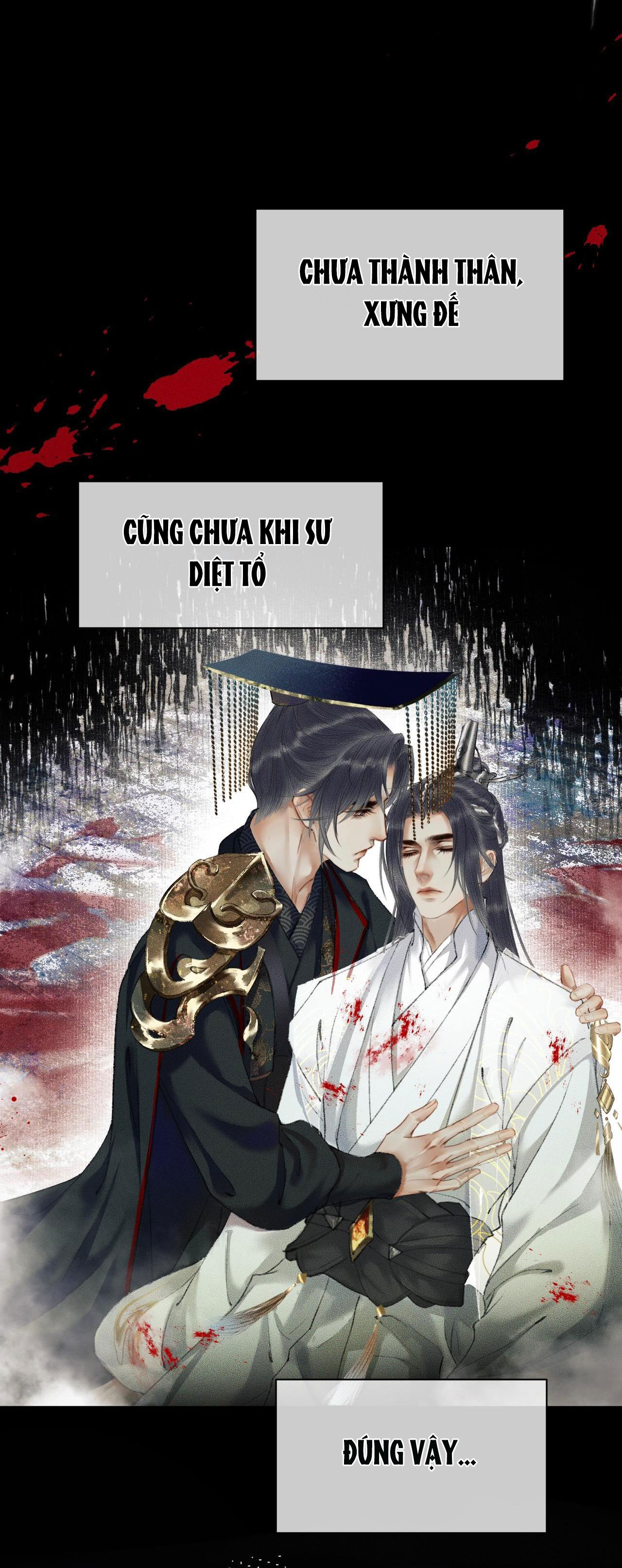 husky và sư tôn mèo trắng chapter 3 36