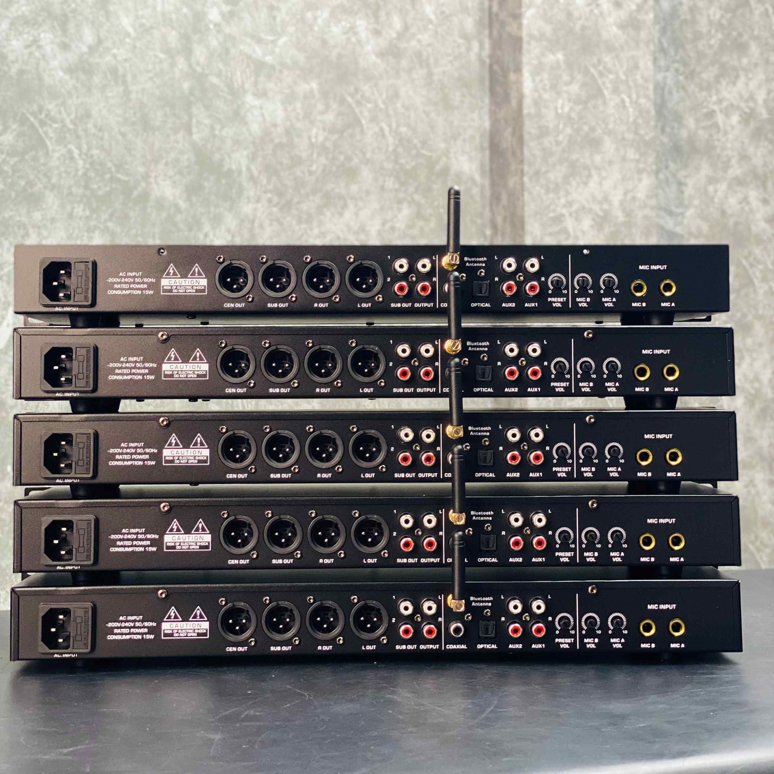 Vang Cơ Lai Số MTMAX T90PRO Giá Tốt - Hàng Cao Cấp Giá Rẻ, Cổng Quang, Bluetooth, Điều Chỉnh Echo, Reverb, EQ, Chống Hú FBX Cực Tốt, Bảo Hành 12 Tháng hàng chính hãng