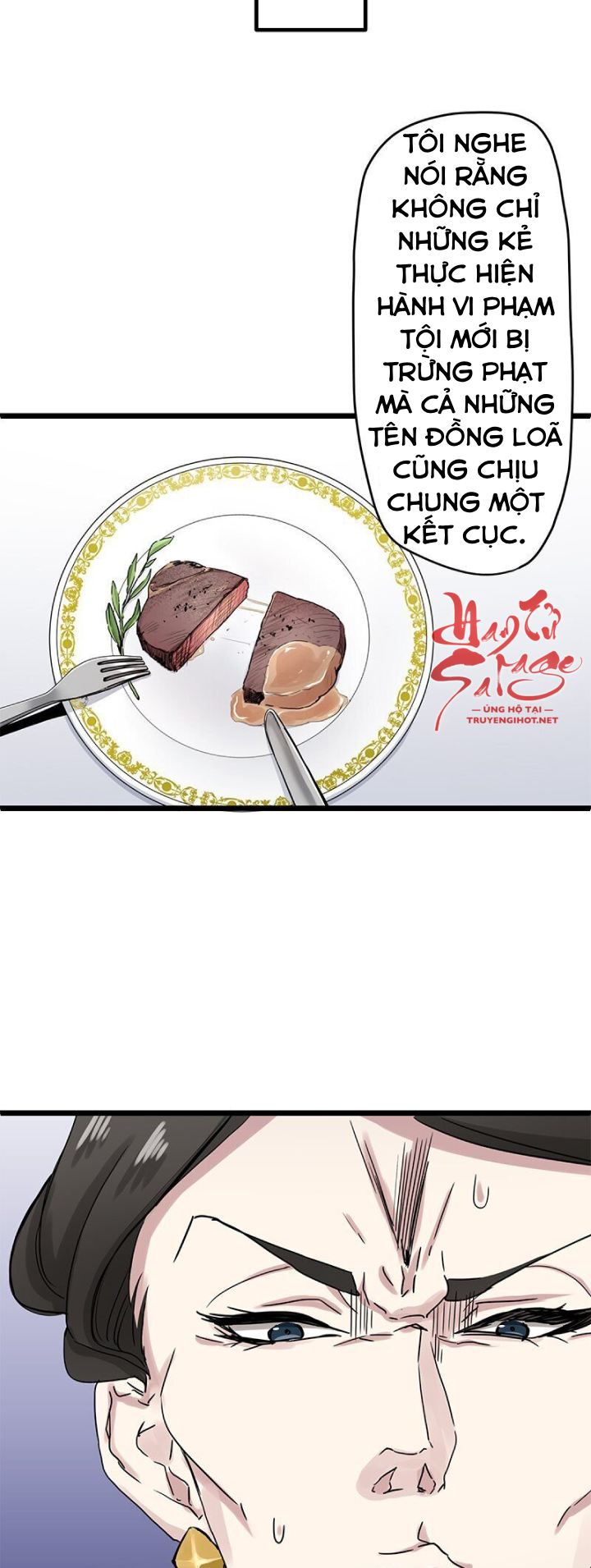 nullitas~nàng dâu giả dối~ chapter 9 11