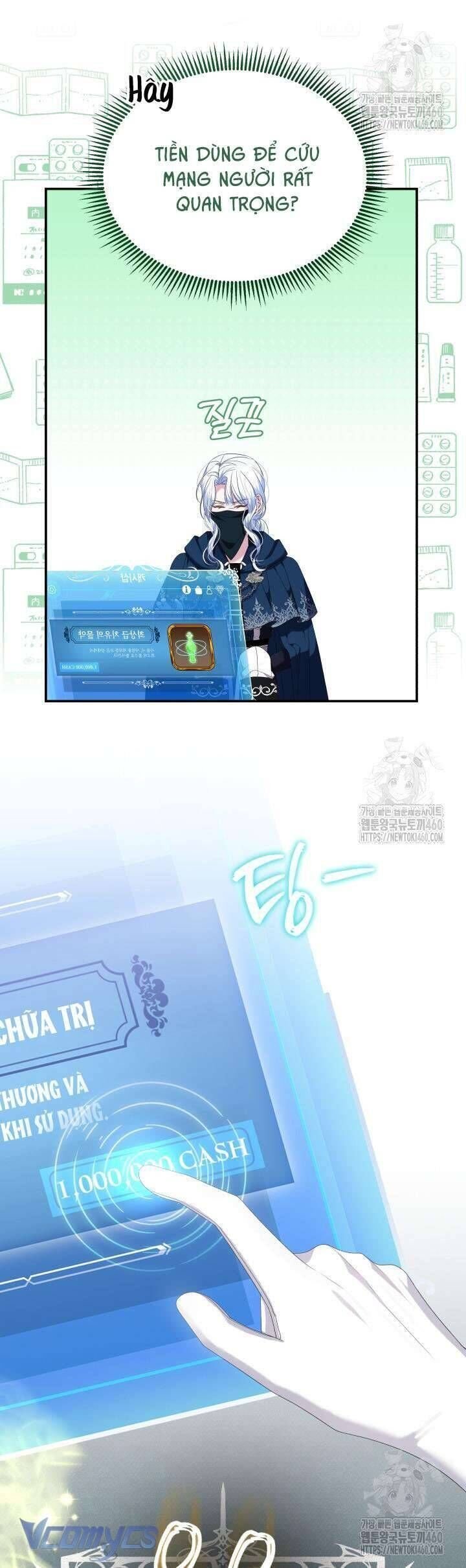 hướng dẫn về ác nữ chapter 15 14