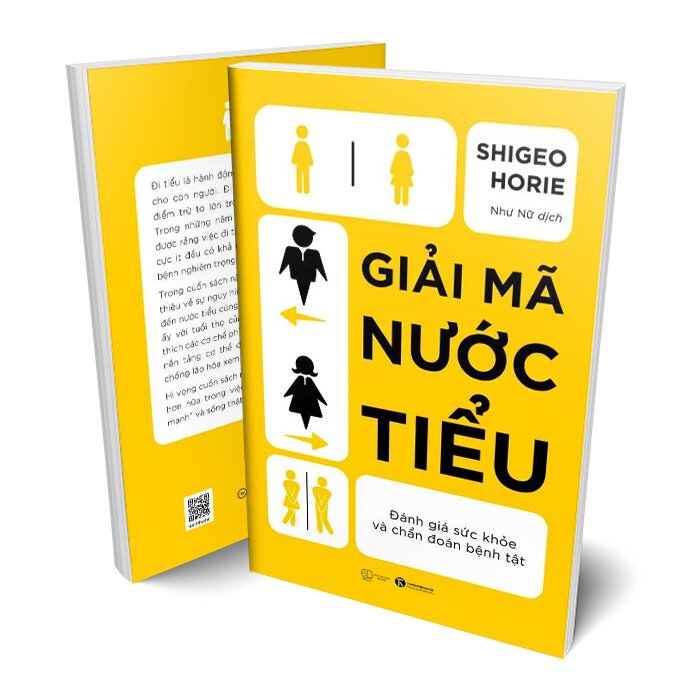 Giải mã nước tiểu