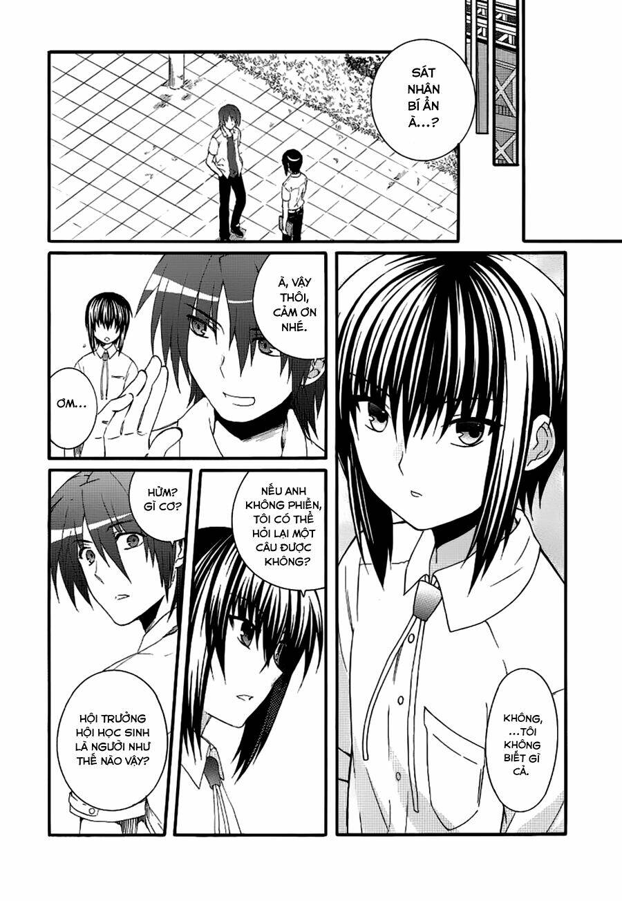 angel beats! heaven's door chapter 29 10