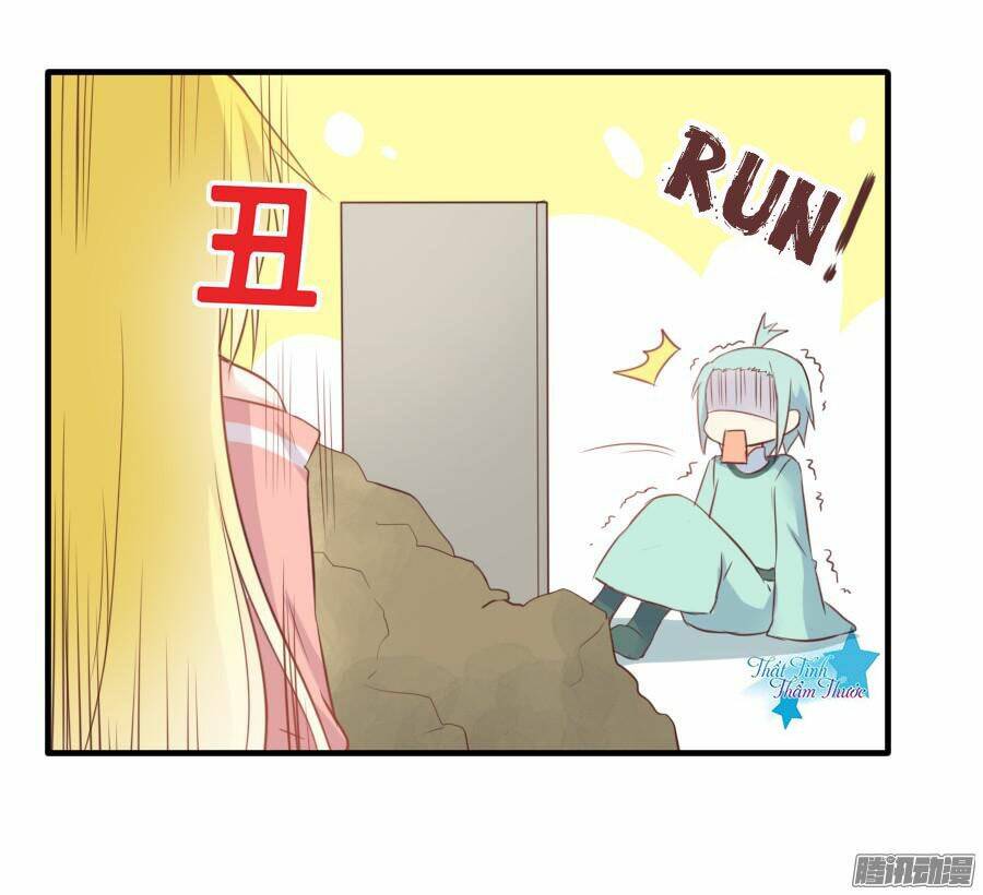 hôm nay ta cũng muốn trêu chọc nàng chapter 5 17