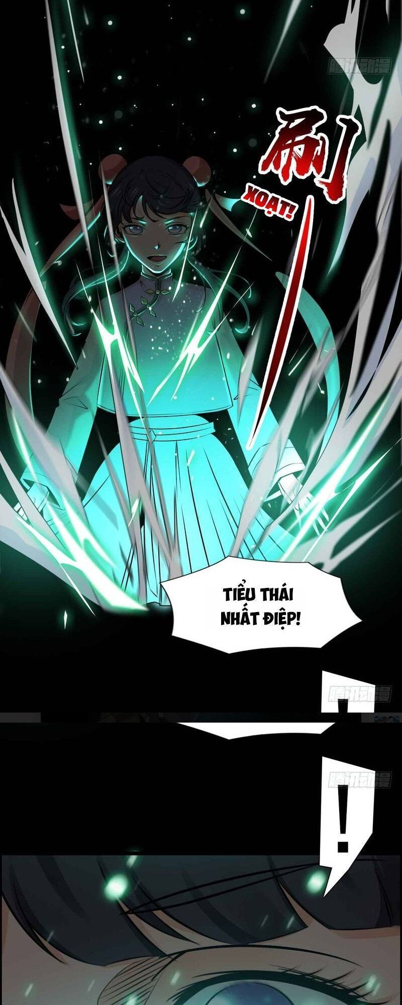 nhóm giao lưu của địa phủ chapter 32 21