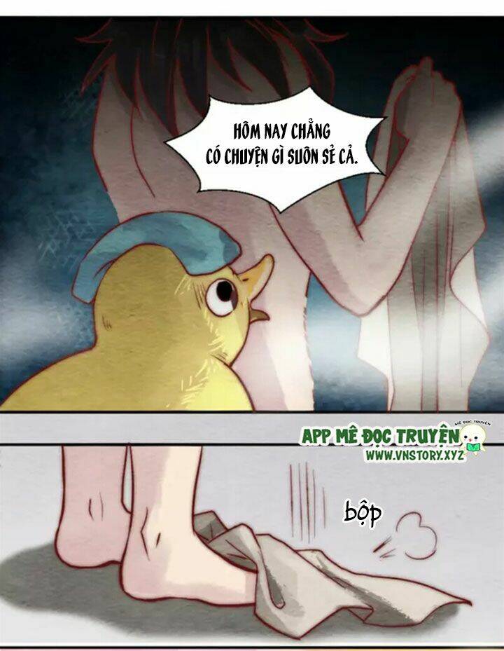 tiên nhân ở trên ma ở dưới chapter 2 43
