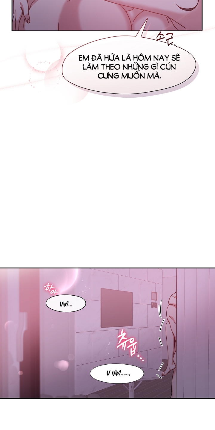 Chó Ngoan chapter 12.5 - Trang 22