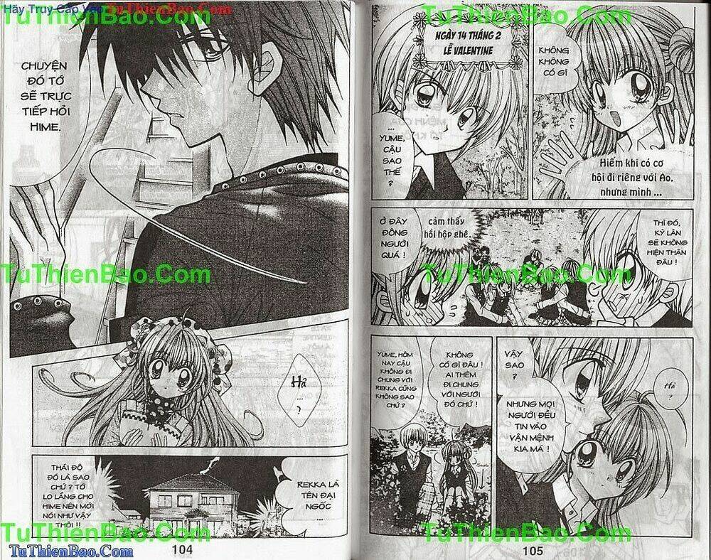 chuyện tình kỳ ảo chapter 1 53