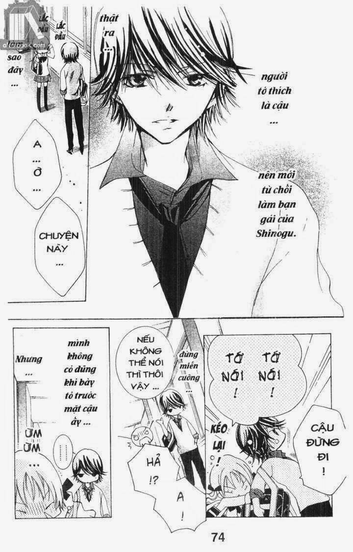 vương quốc mỹ nam chapter 3 14