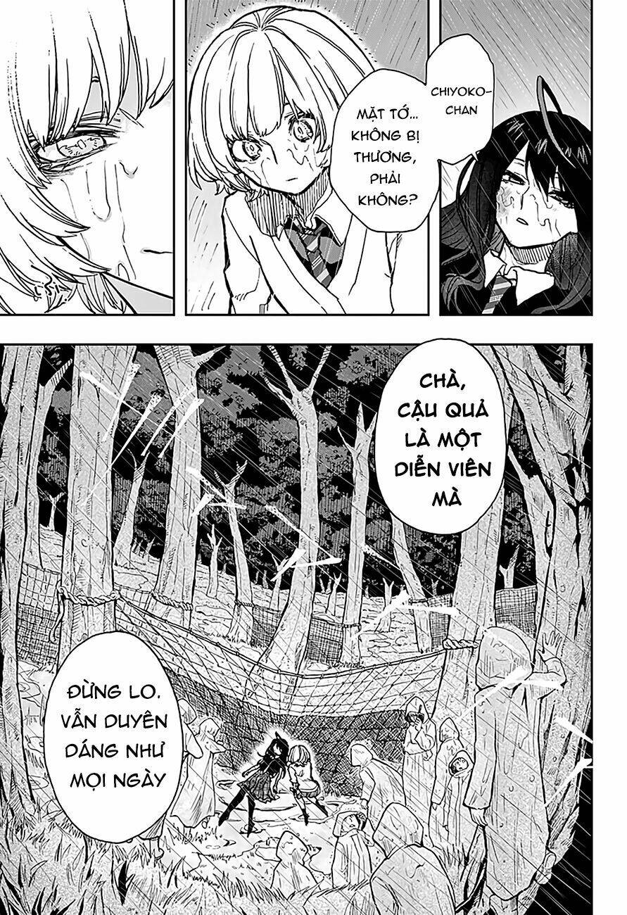 nữ diễn viên tài năng chapter 22 10