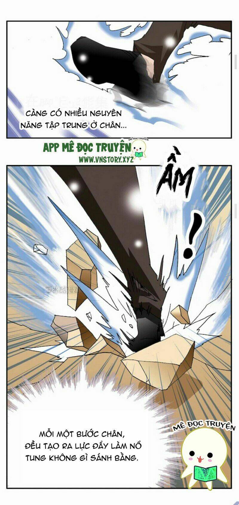 nhà có siêu dễ thương chapter 41 4