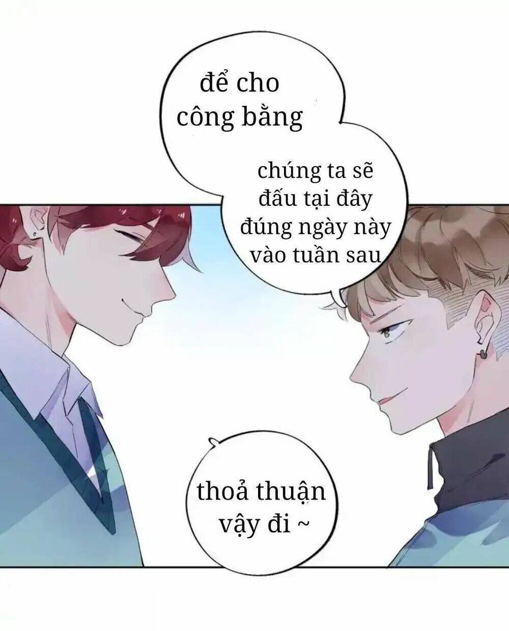 sos! tôi đã yêu một con sâu bướm (phần 2) chapter 32 34