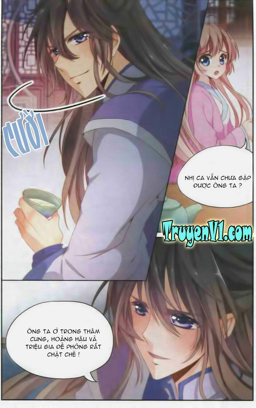 ca tẫn đào hoa chapter 13 10