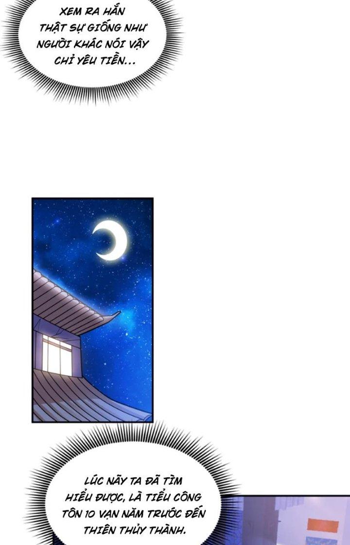 ẩn cư mười vạn năm, đời sau mời ta rời núi chapter 76 17