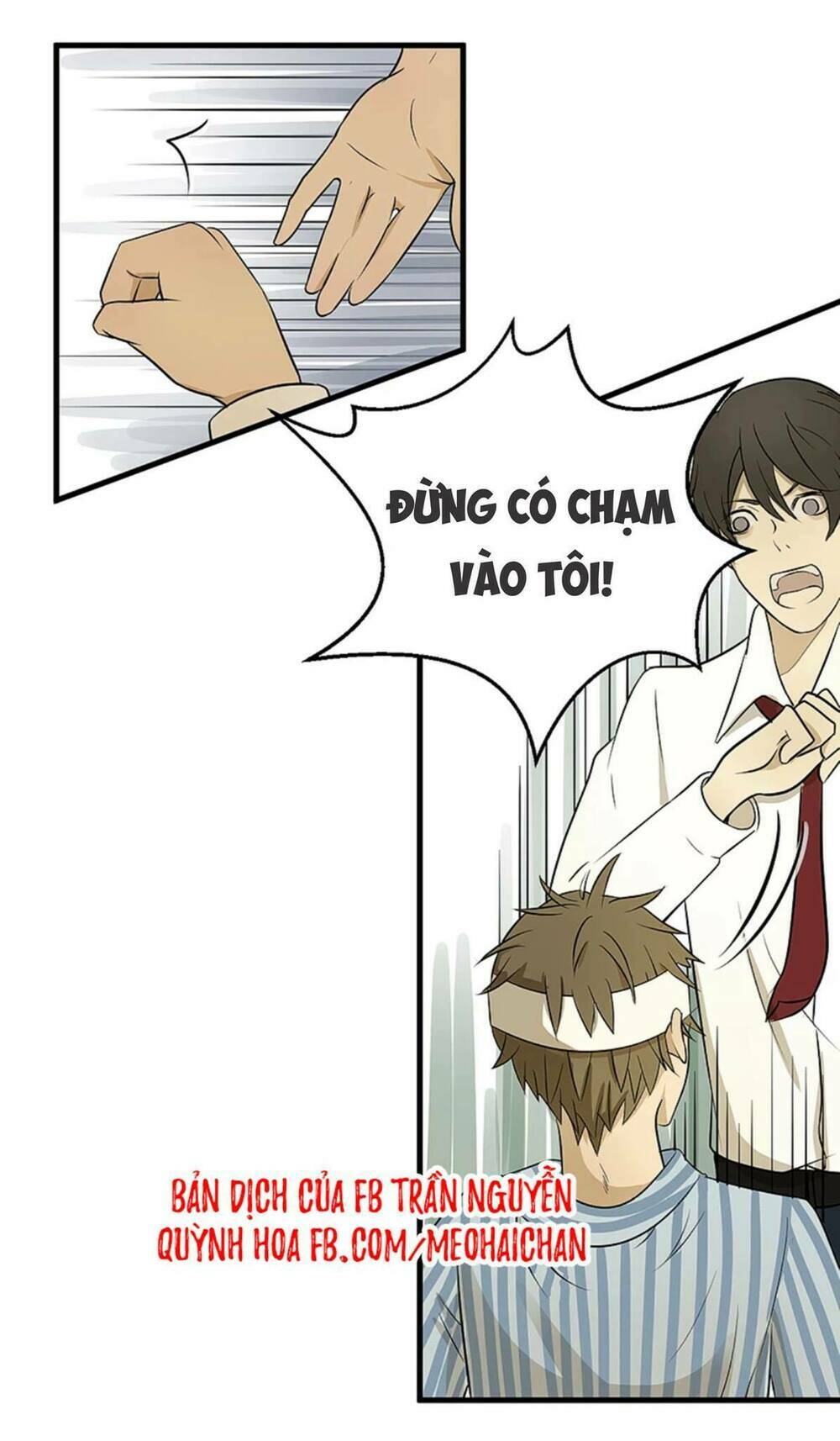 tôi không phải bạn trai của cậu chapter 2 18