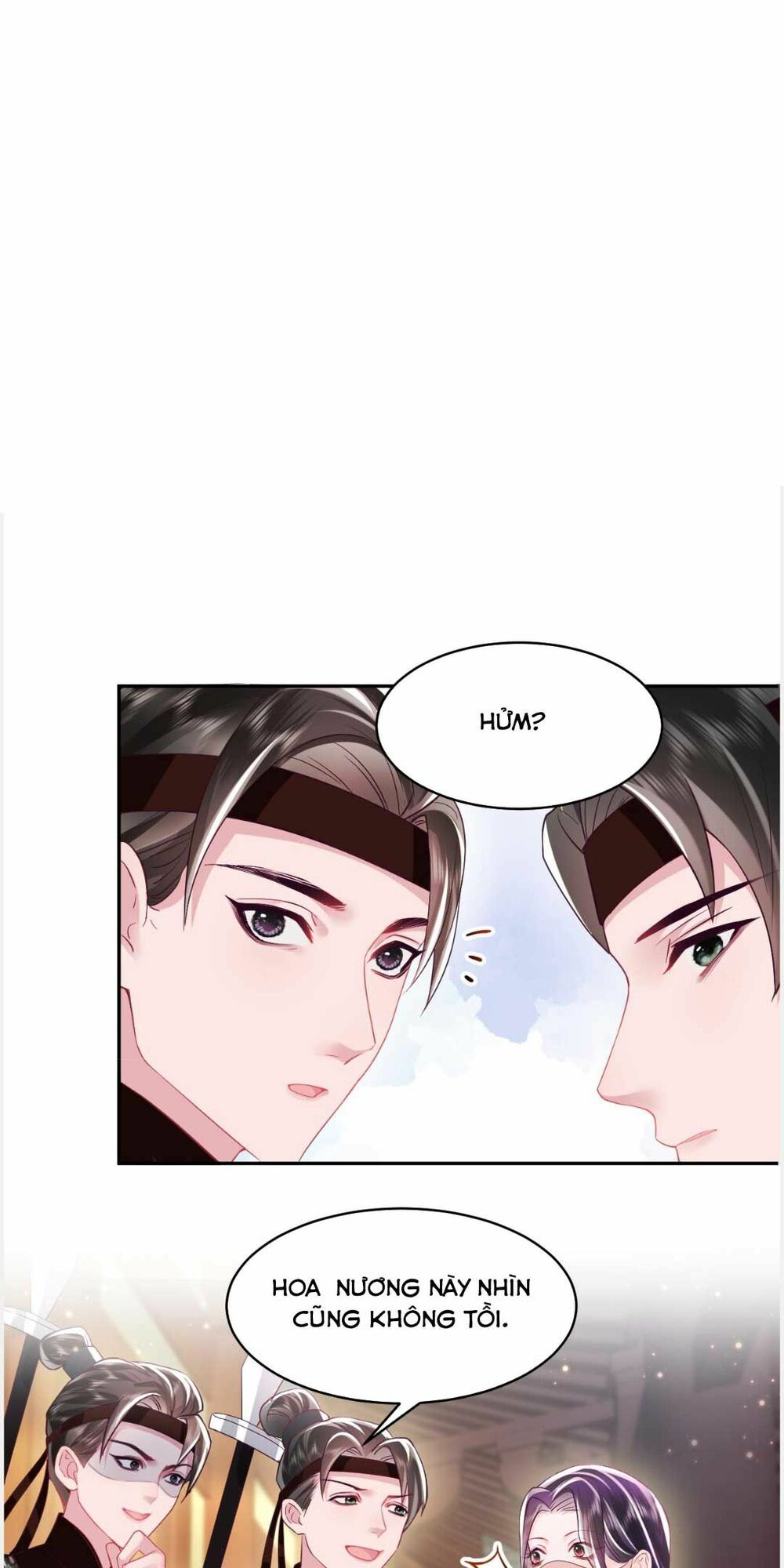 nữ phụ ác độc và vương gia phản diện cấm dục chapter 8 12