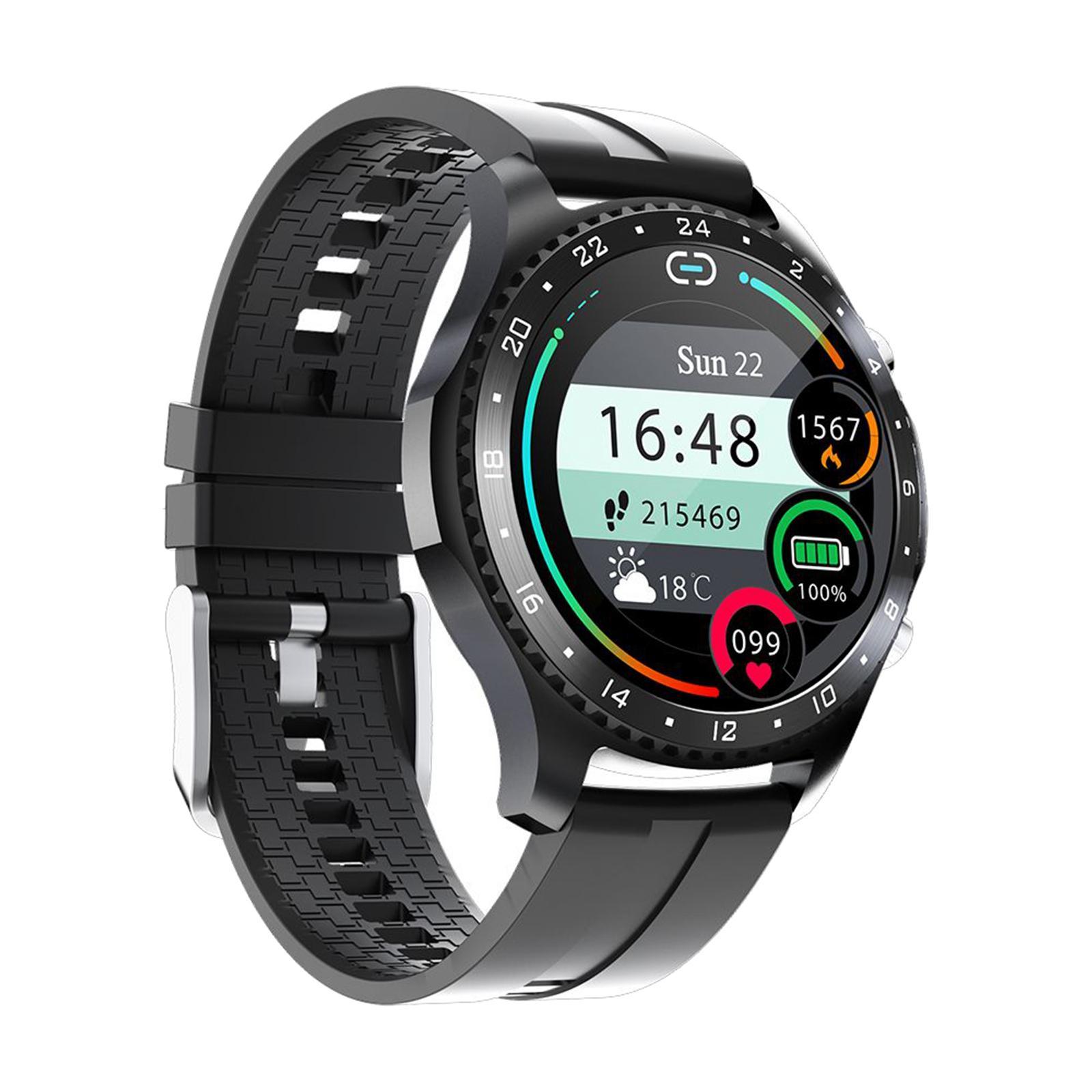 Ck30 Bluetooth Smartwatch IP67 Waterproof for Running Sport Men Women