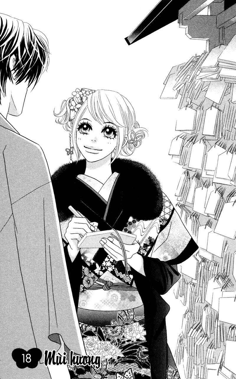 papillon hana to chou - hoa và bướm chapter 18 1