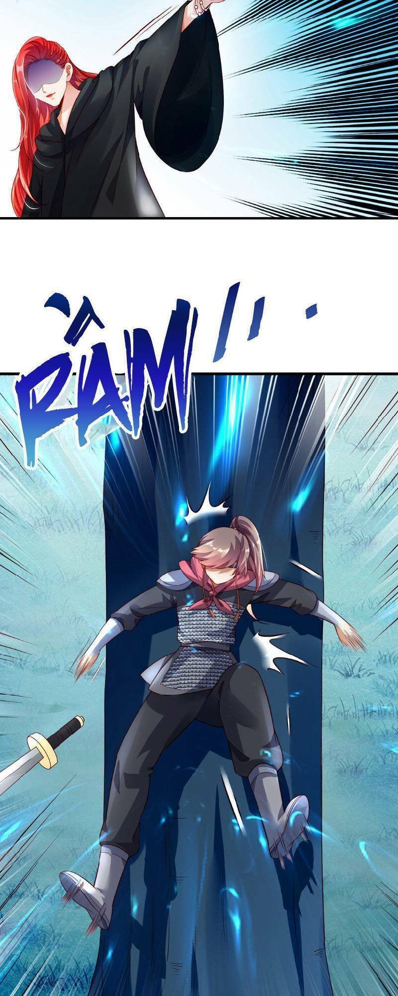 thiên kim bất hoán chapter 34 8