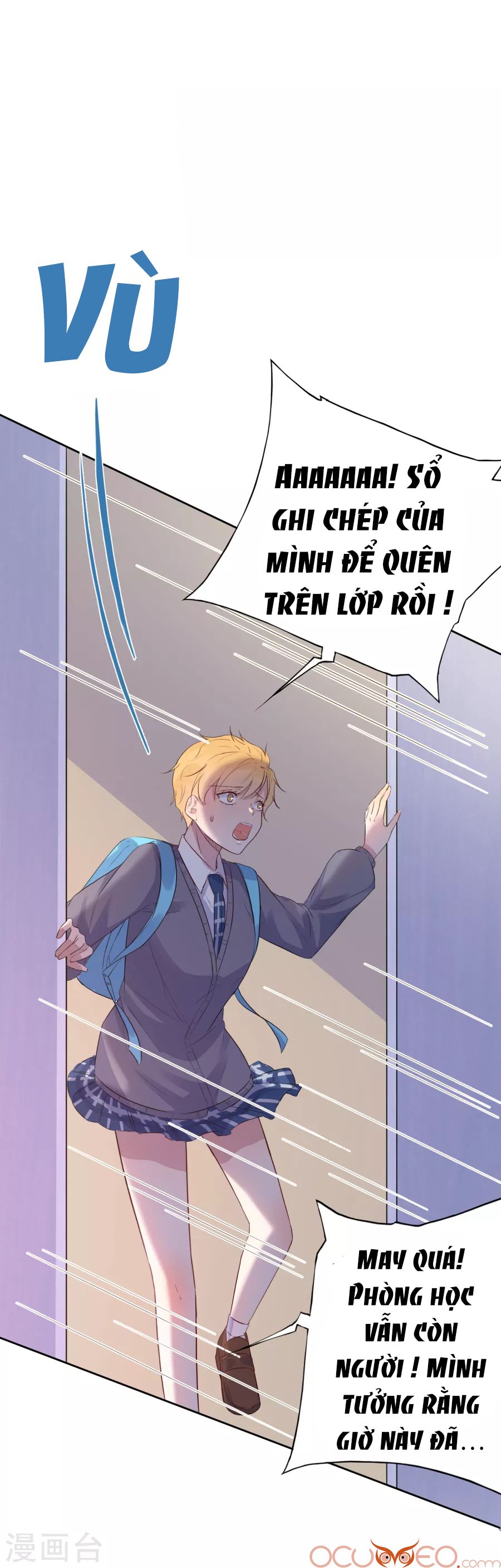 thầy giáo ác ma yêu tôi rồi chapter 5 8