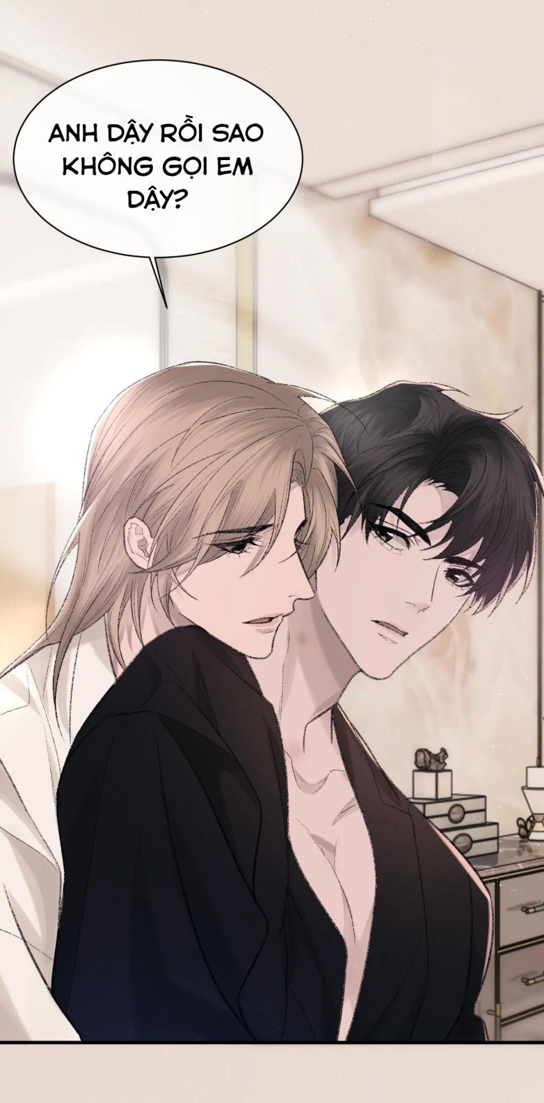 cấu bệnh chapter 95 3