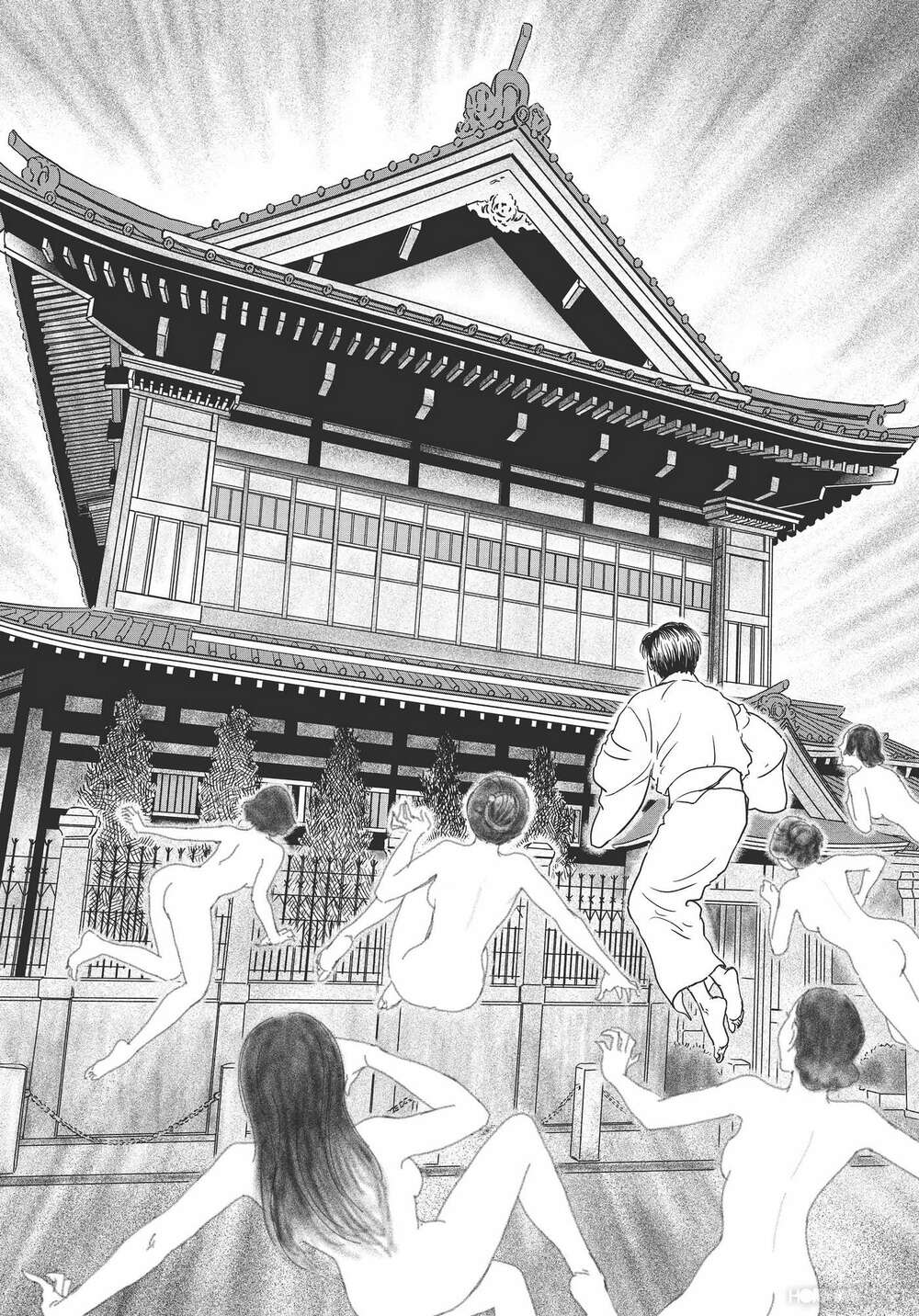 nhân gian thất cách chapter 15 22