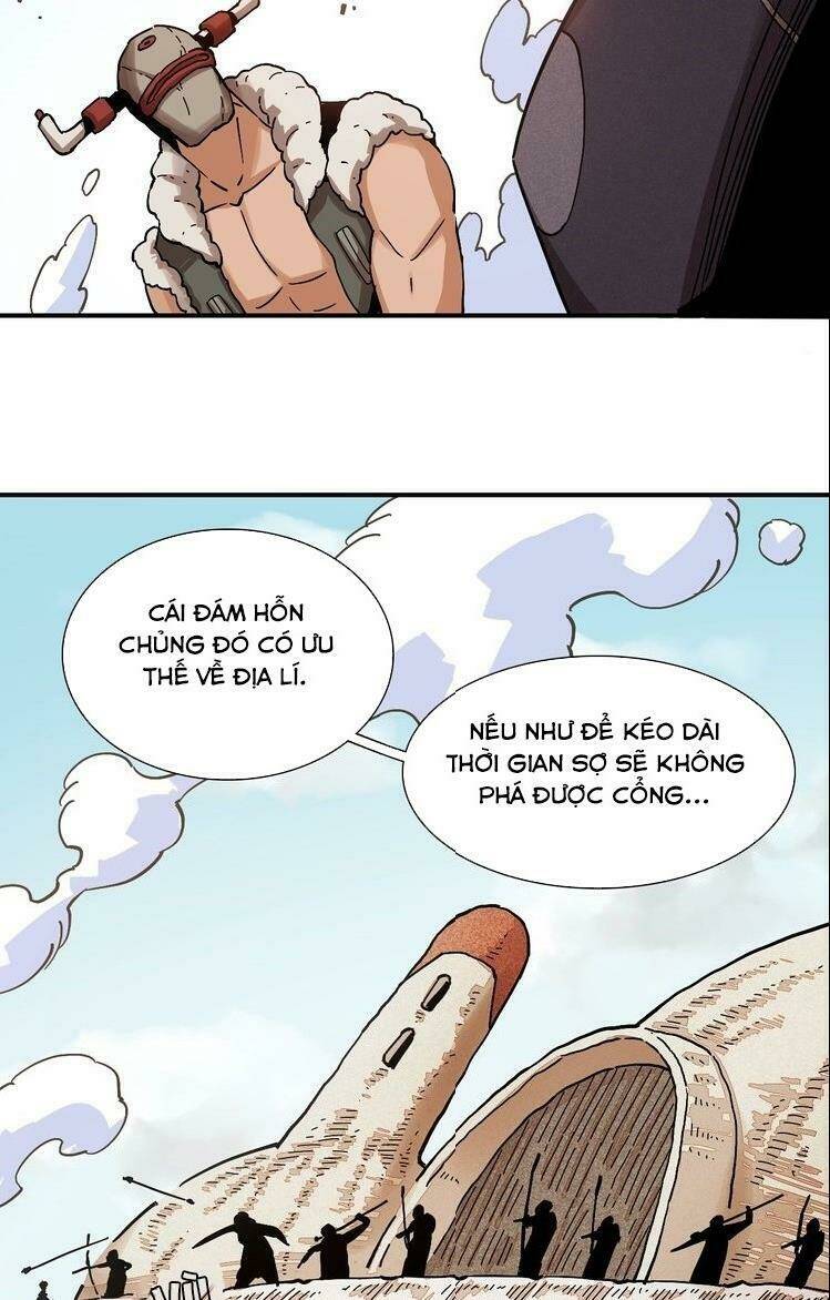 mạt thế chi thư chapter 7 4