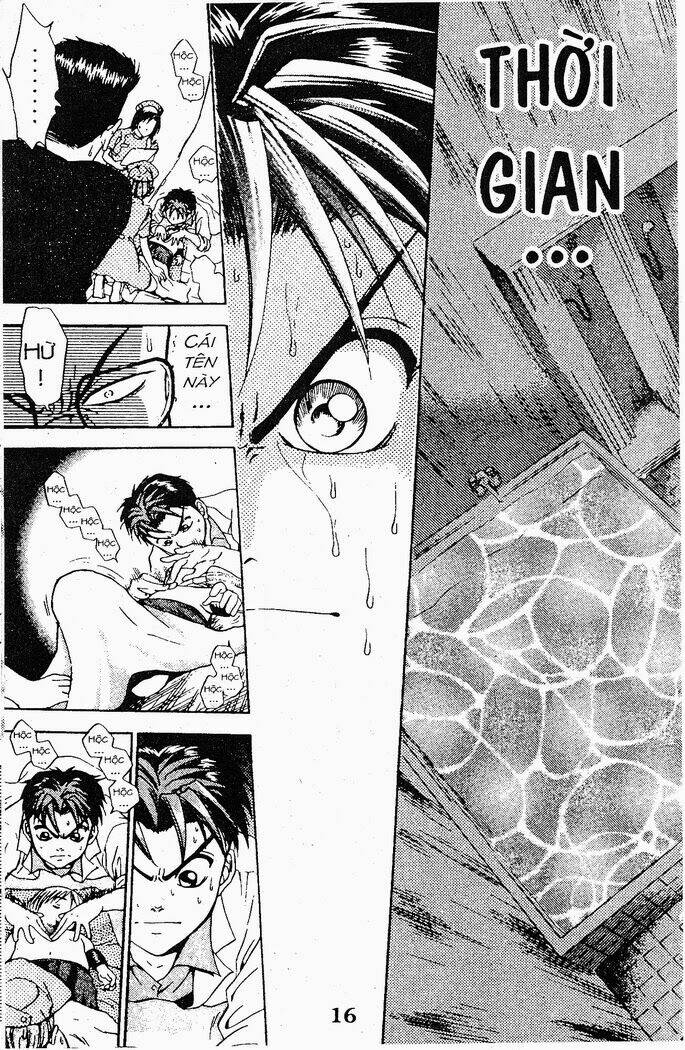 bàn tay thần sầu teru chapter 17 14