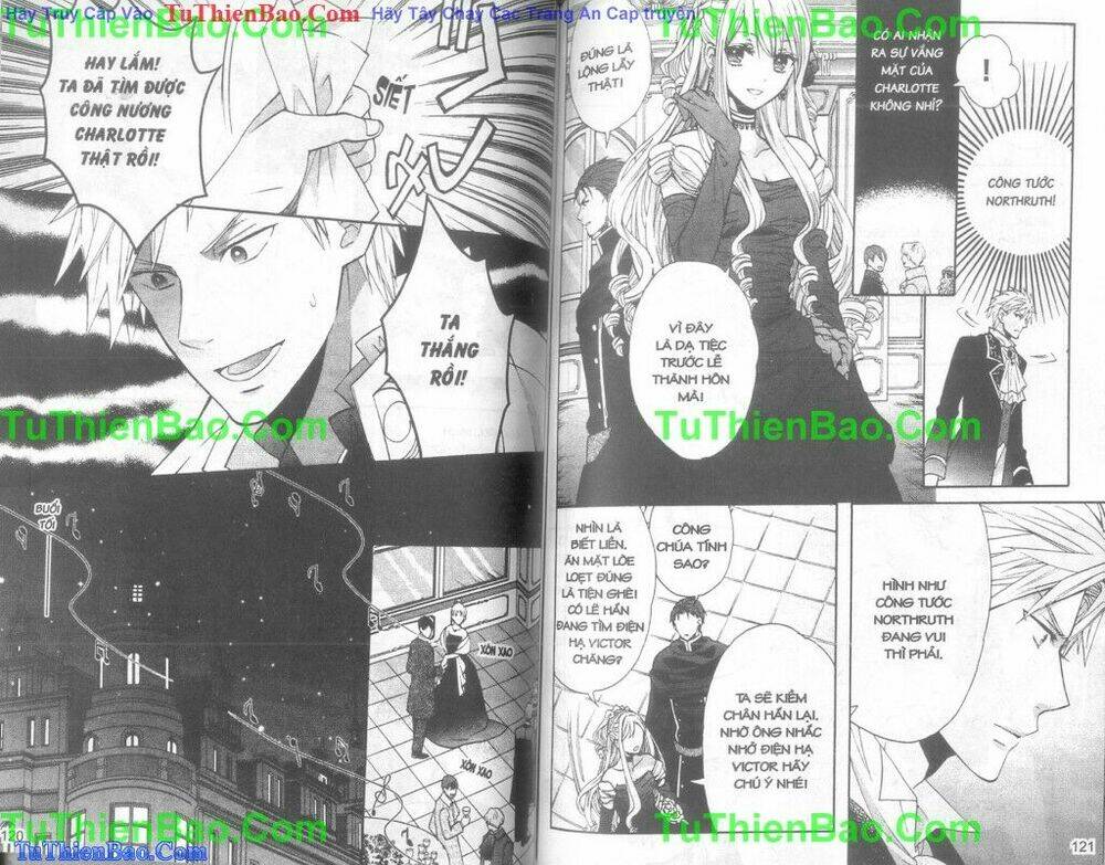 ngai vàng công chúa chapter 7 13