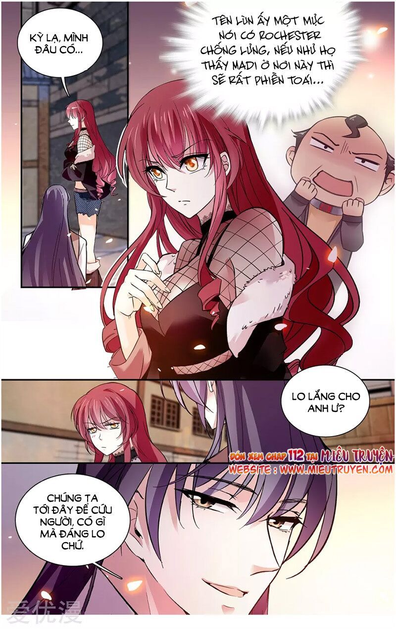 thâm hải nguy tình chapter 111 10