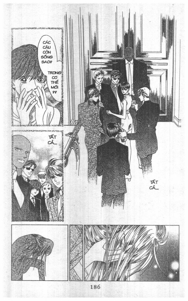 nàng tiên ánh trăng - kaguya hime chapter 27 186