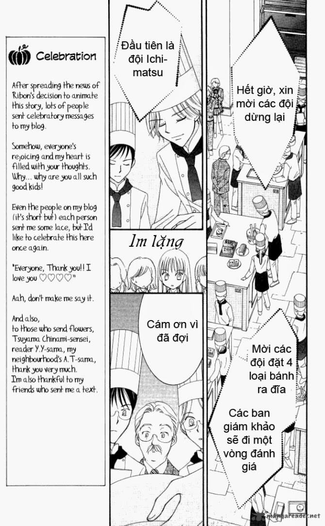 yumeiro patissiere chapter 9 26