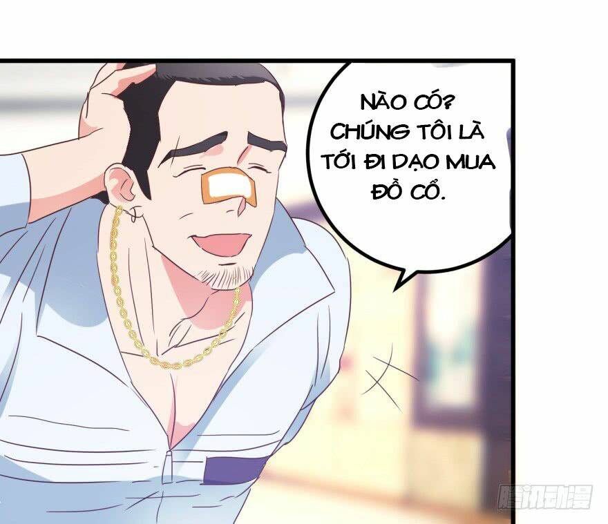 thấu thị tiên y chapter 20 23