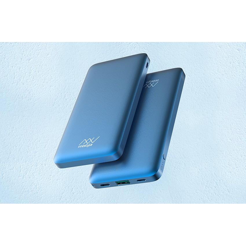 PIN DỰ PHÒNG INNOSTYLE POWERGO PRO 10000MAH (PD 18W + QC3.0 18W)