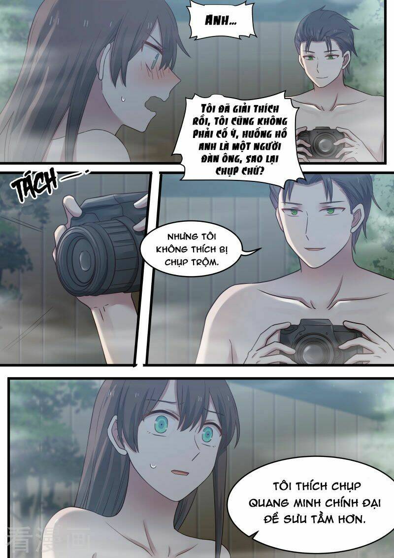 ngạo kiều tổng tài : nhất chỉ hiệp định yêu ta chapter 3 4