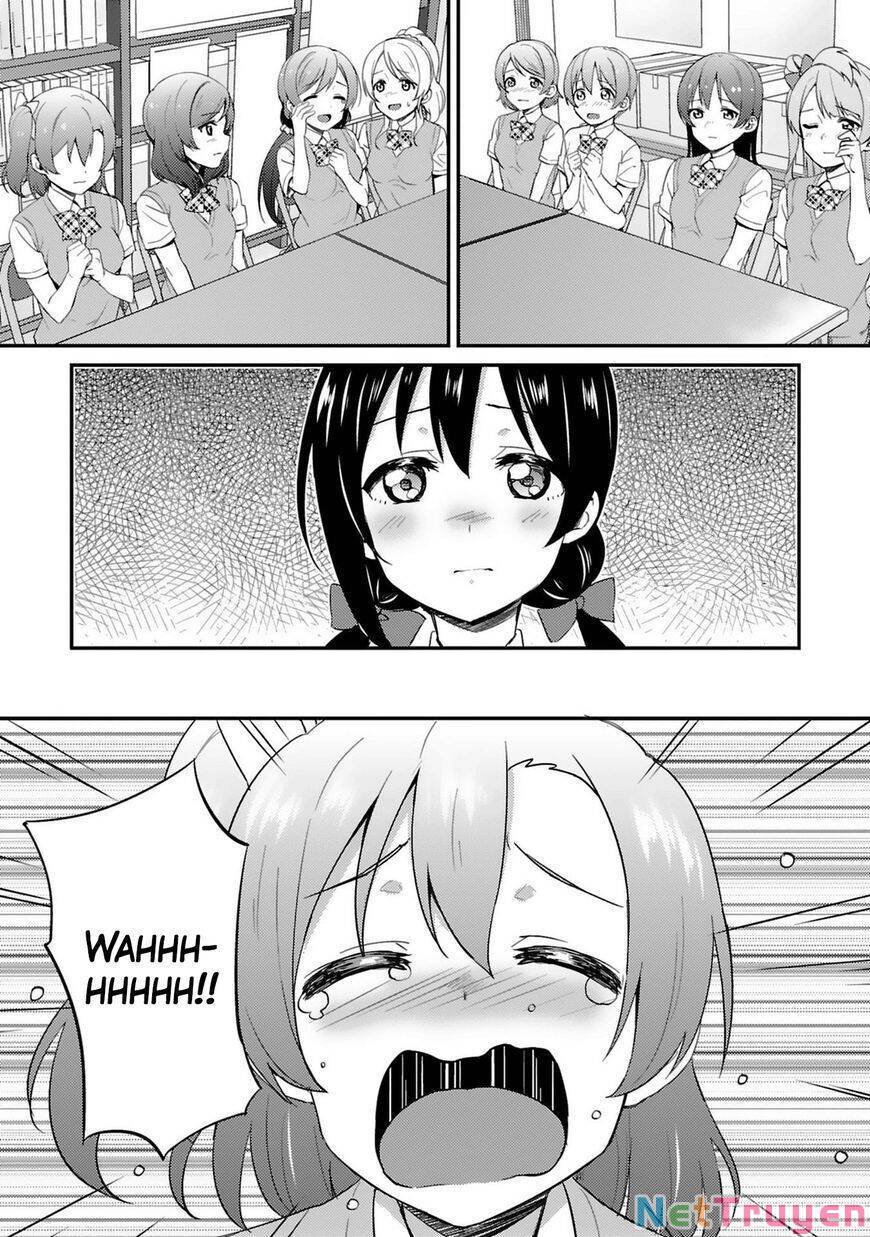 các dự án thần tượng trường chapter 44 14