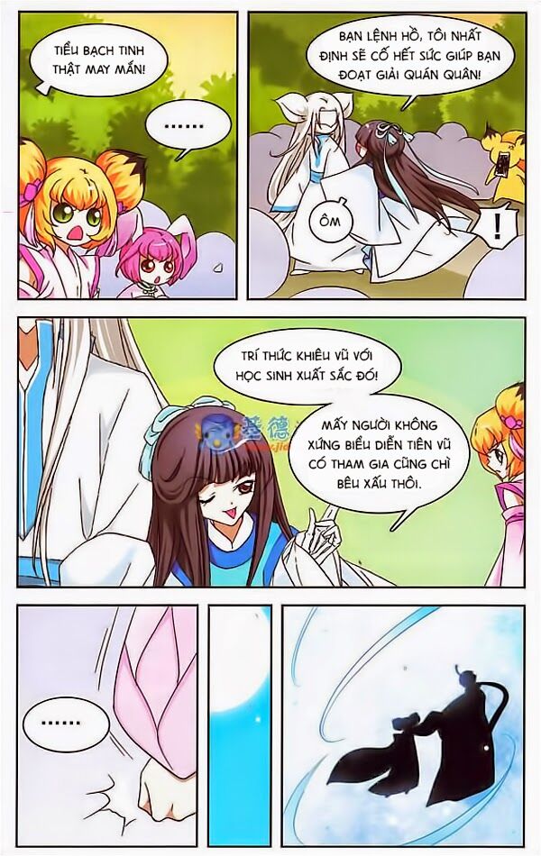 mỹ hình yêu tinh đại hỗn chiến chapter 30 10