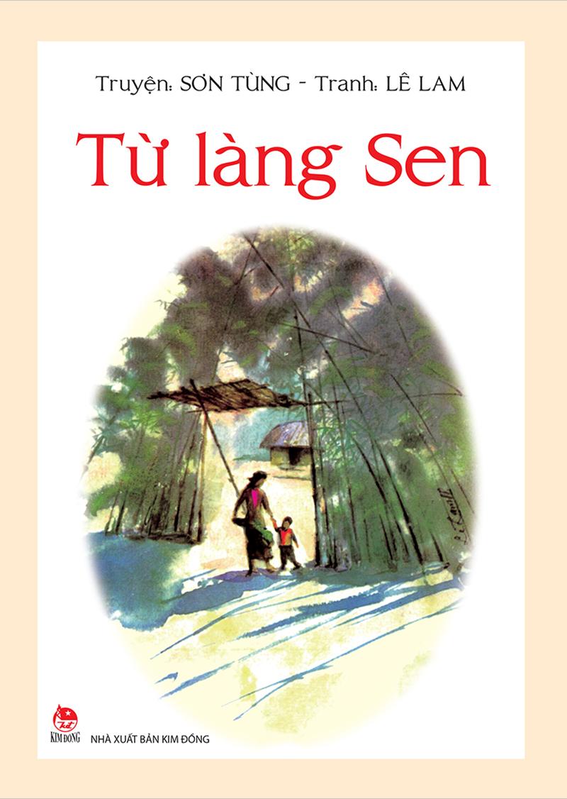 Kim Đồng - Từ làng Sen